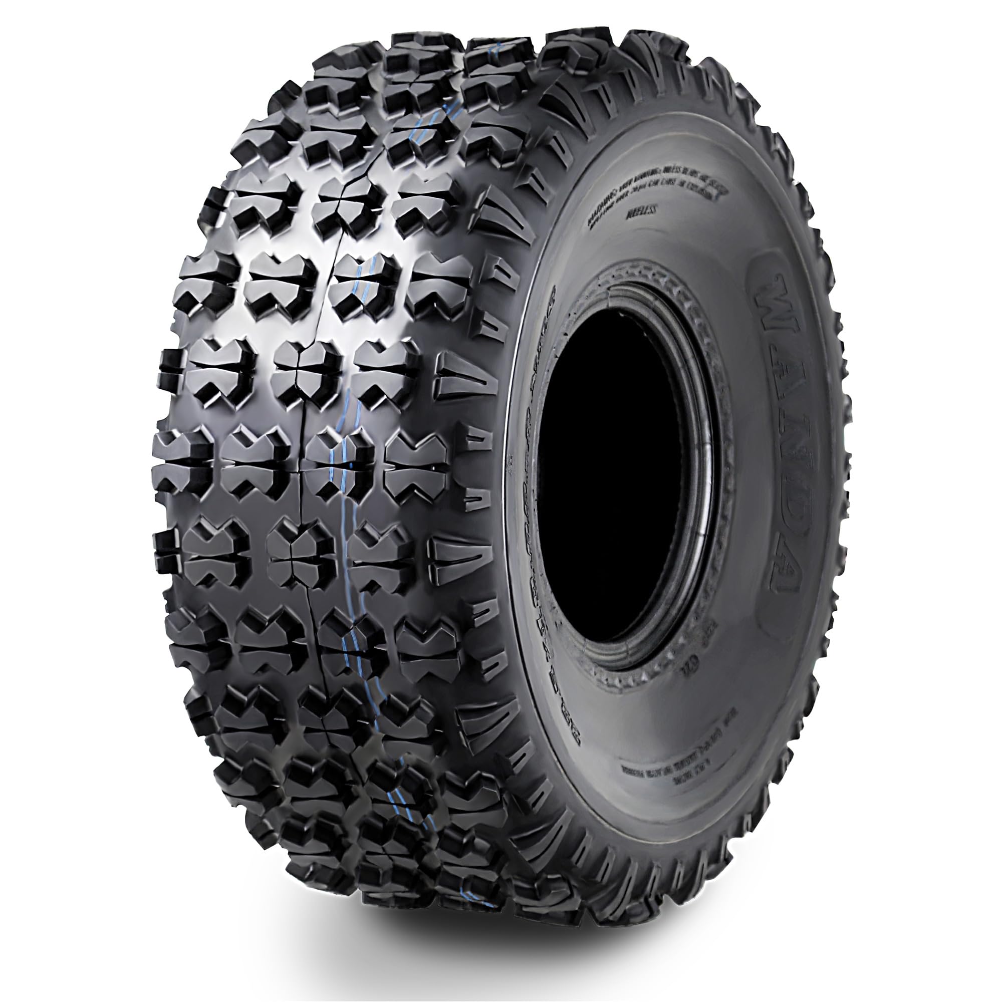 Amazon.com: WANDA Utility ATV Tire 22.5x10-8 22.5x10x8 Heavy Duty