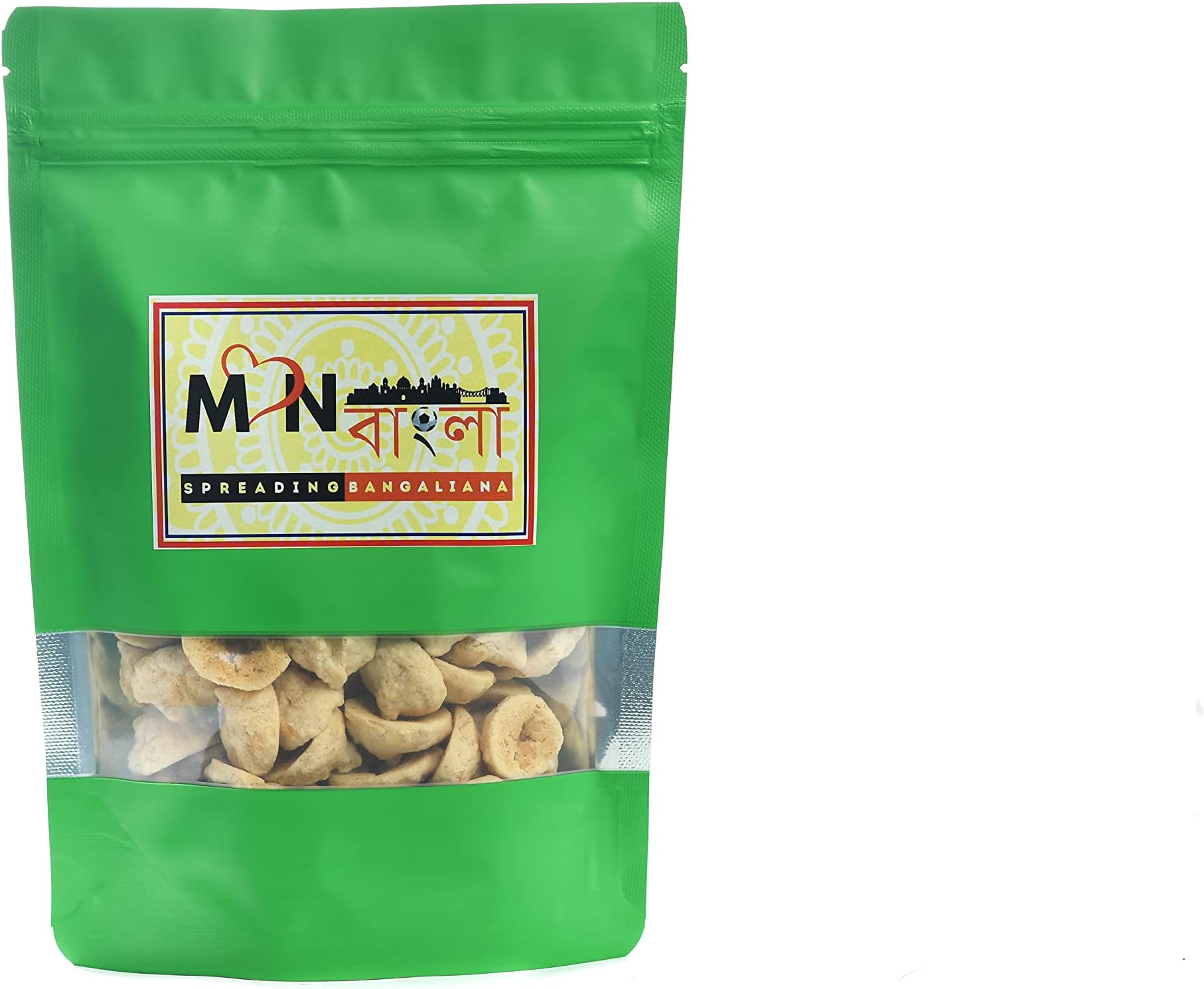 Visit MonBangla Store Premium Handmade Chalkumro Bori(250G)