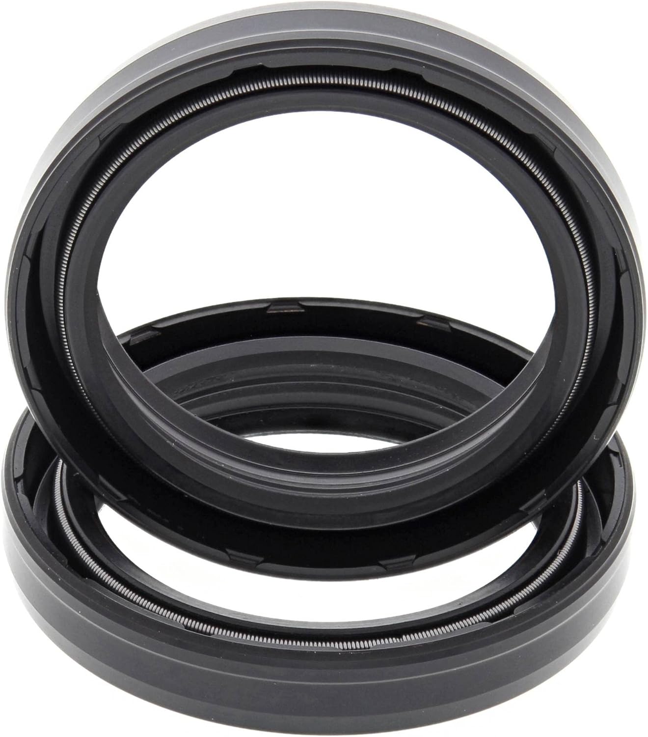 All Balls Racing Fork Seal Only Kit compatible with/replacement for Harley Xg500, Xg750 15-16, Honda Vt500C 55-148