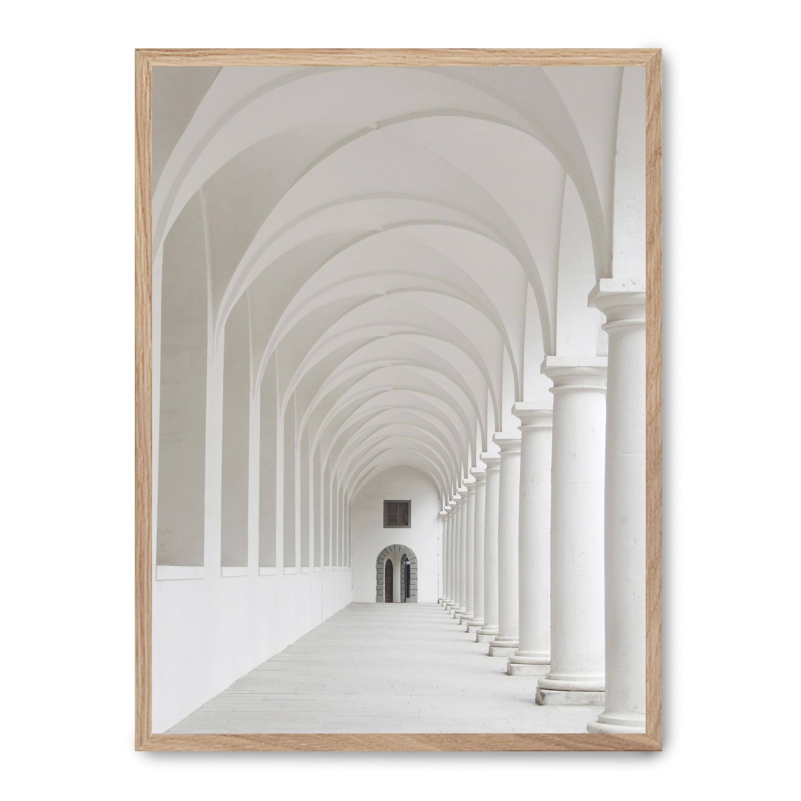 Cuadro simple lines FASE5 pour habiller un mur vide avec élégance