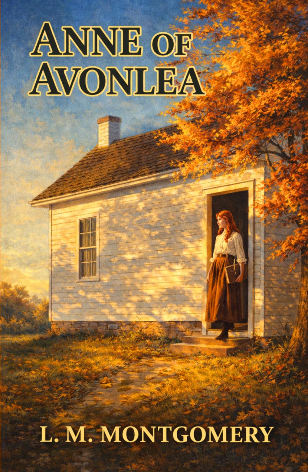 ANNE OF AVONLEA