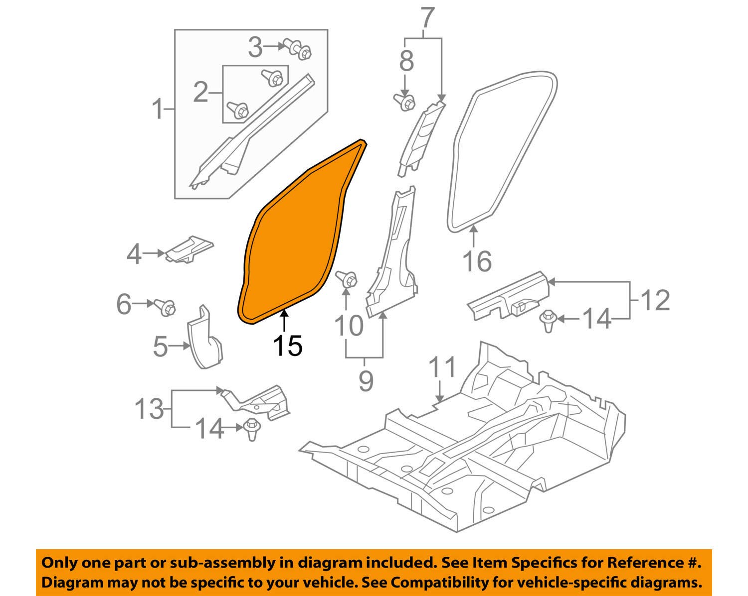 Amazon.co.jp: HONDA (ホンダ) 純正部品 シール R.フロントドアー