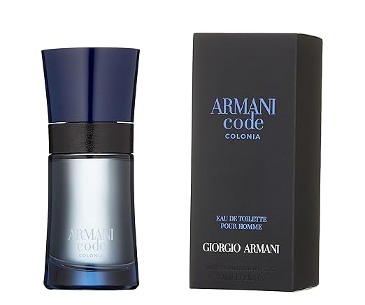 armani code colonia 30ml