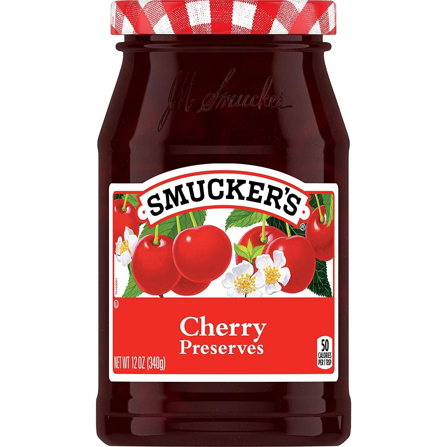 Smuckers Cherry Preserves 340 Gram | Delight in Sugar-Free Goodness | Deliciously Sweetened Delicious (B0C739CCQZ) Amazon Price History, Amazon Price Tracker