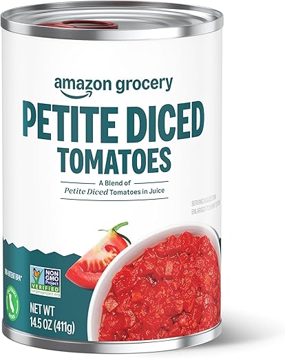 Canned, Jarred & Packaged Foods