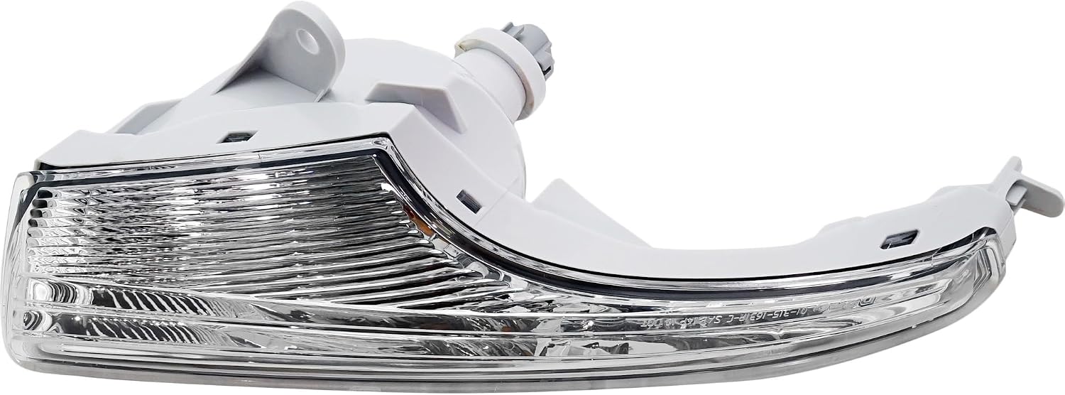 Garage-Pro Turn Signal Light Compatible with 2013-2018 Nissan Altima Front, Passenger Side JCWREPN106913GP