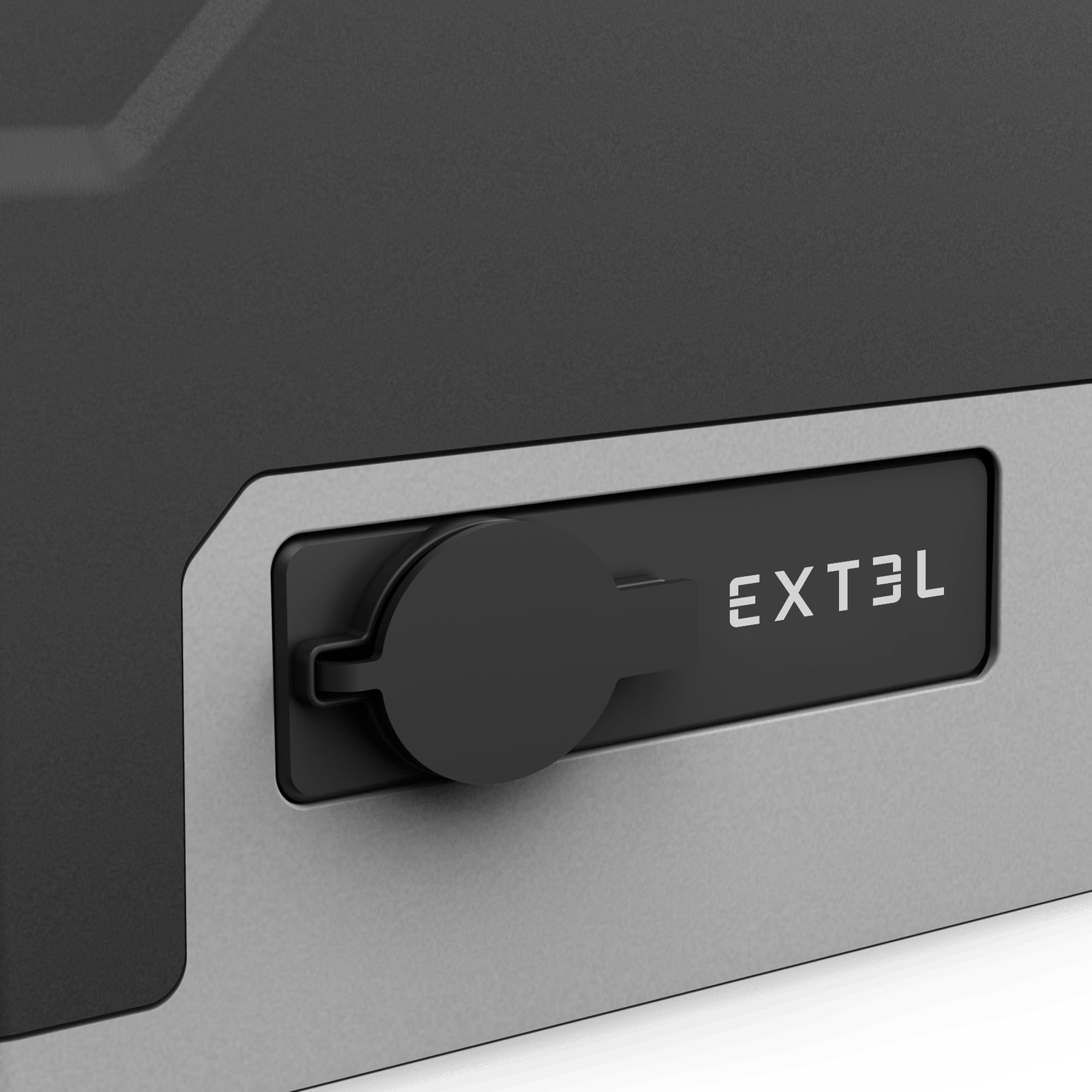 EXTEL - Motorisation connectée pour portail coulissant : max 8m/500kg - XC500 Umii - 761004
