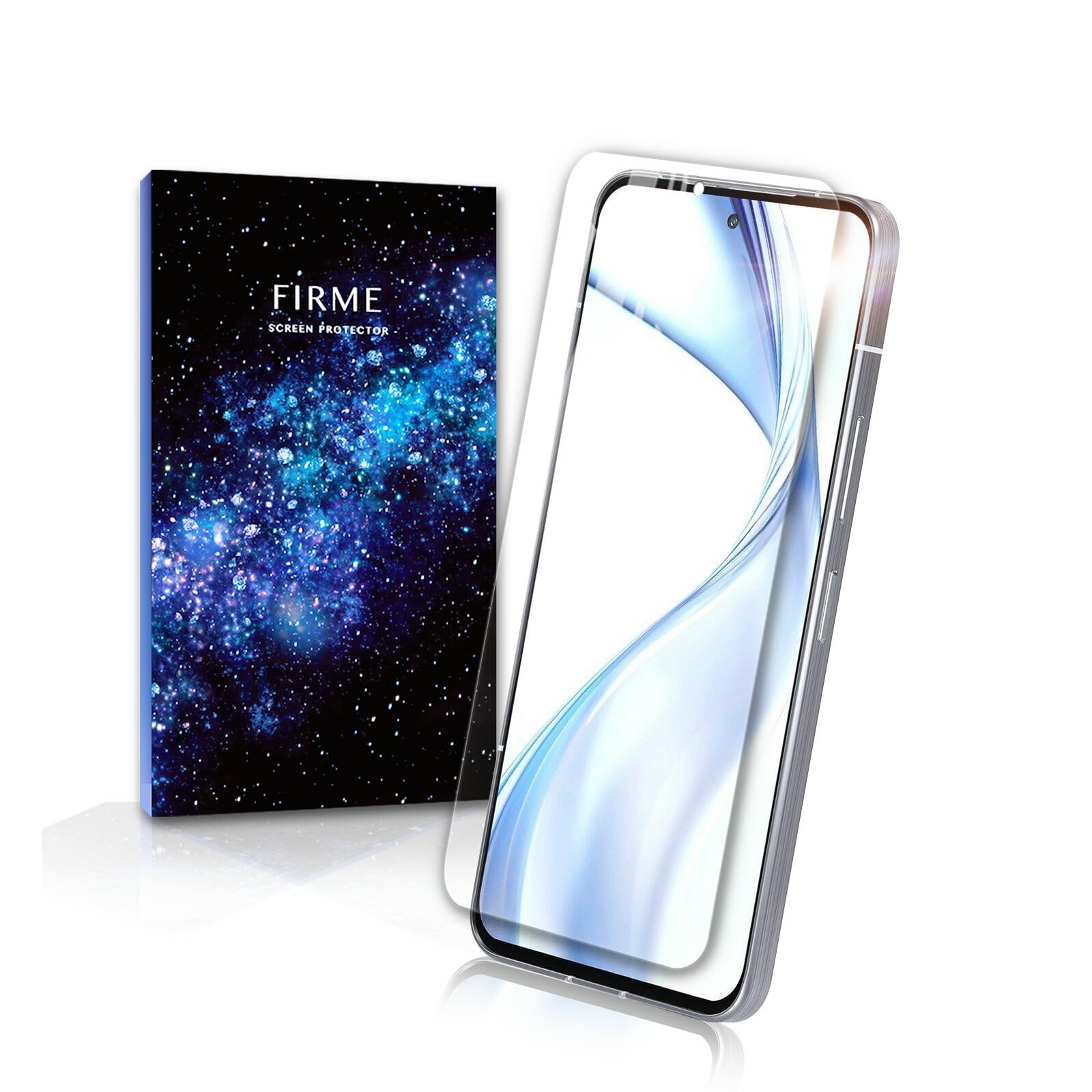 arrows Alpha M08 SIMフリー ガラスフィルム、ケース付き Amazon | [FIRME] arrows Alpha 用 ガラスフィルム 保護フィルム