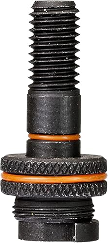 Miniatura 7 de LIBRATON Mandril de pistola de tuerca remachable y pieza de nariz para pistola de remache de tuerca (M8)