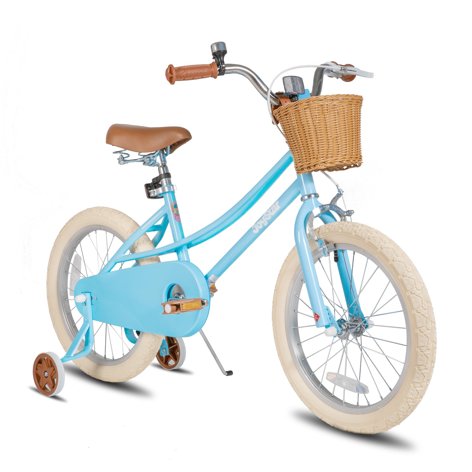 JOYSTAR Fantasy Girls Bike for Toddlers and Kids 2-12 Years Old