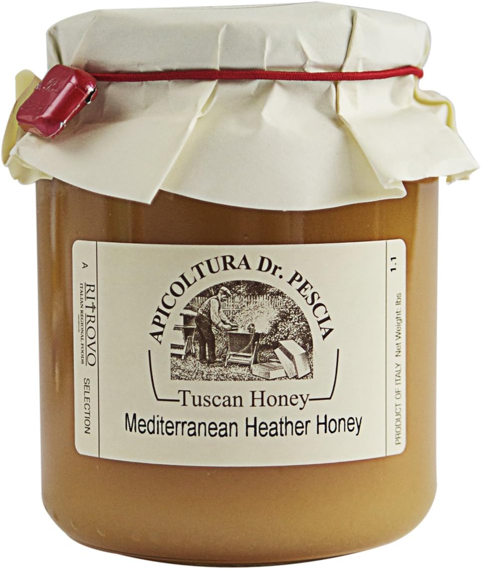 Acacia Honey by Dr Pescia - 17.5oz Jar