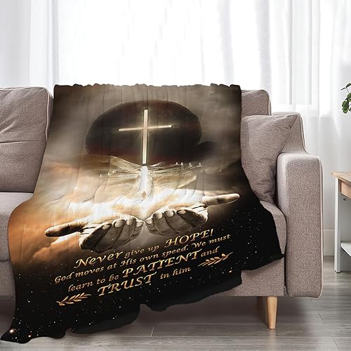 Miniatura 125 de Tijuboni Manta con diseño de tortuga marina y océano, regalos náuticos para mujeres, hombres, niñas, niños y adultos, manta de franela suave para