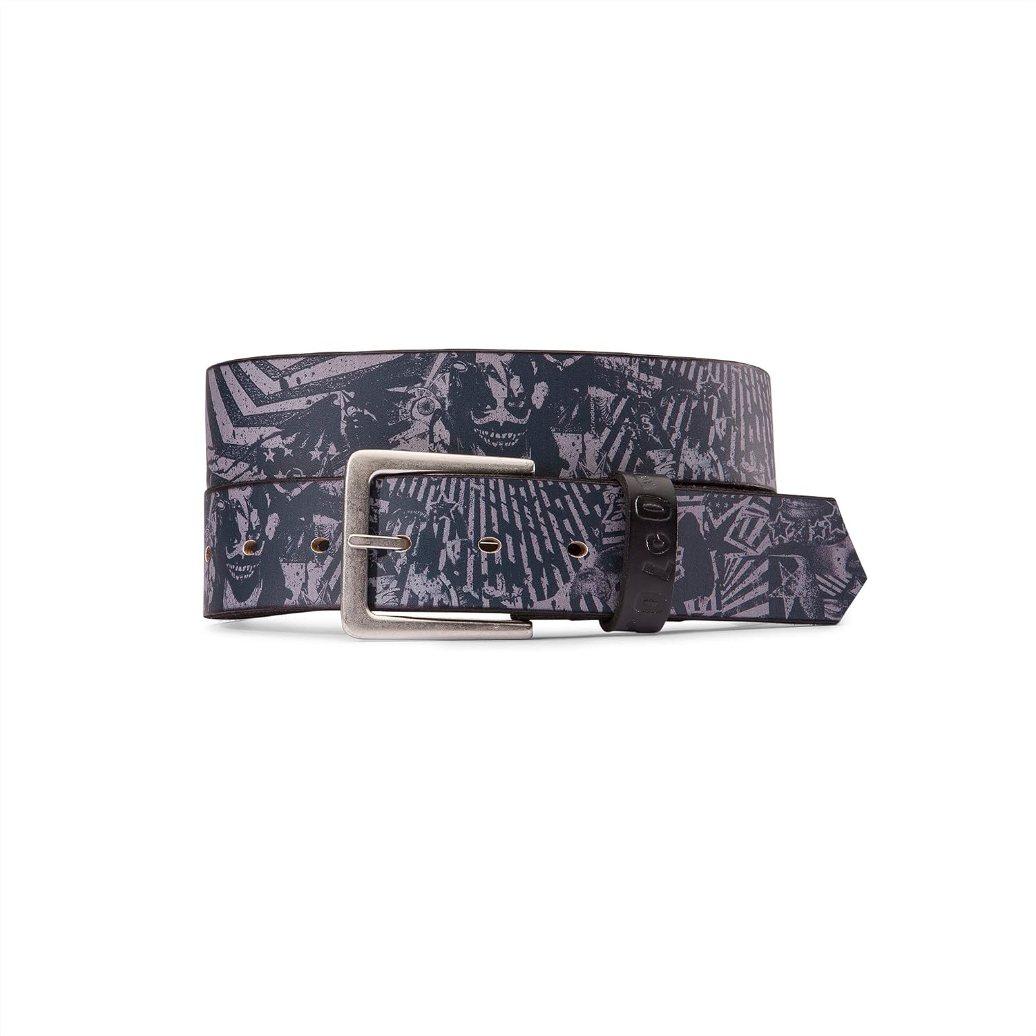 Volcom Men's Darien Leather Belt