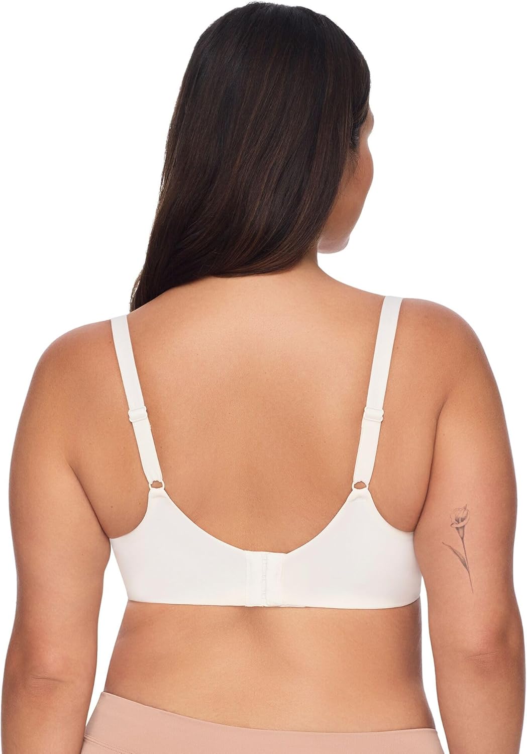 Olga Women's Plus Size Cloud 9 Underwire Contour Lace Bra - Image 3