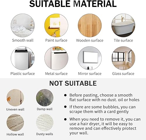 Miniatura 7 de 78 calcomanías de suelo con huellas de dinosaurio calcomanías de vinilo negras rasgadas calcomanías de vinilo extraíbles de dinosaurio calcomanías