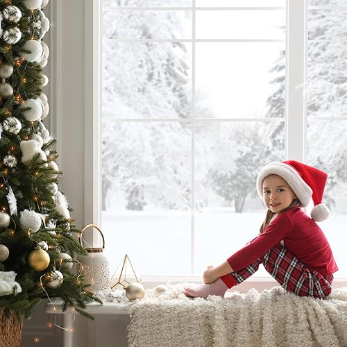 Miniatura 3 de Kit de aislamiento de ventana, película retráctil transparente POF de 63 pulgadas x 33 pies de longitud con cinta de doble cara para aislamiento de