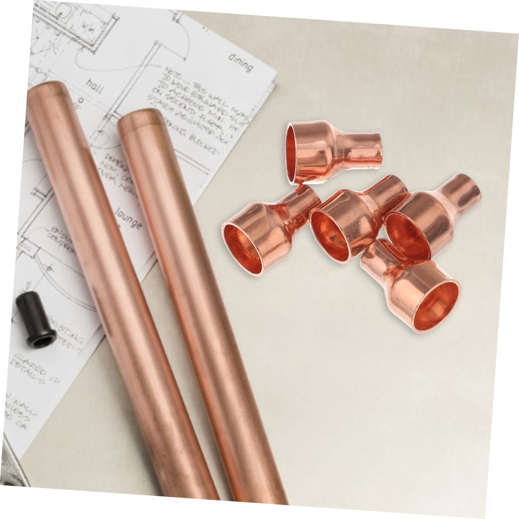 Copper Pipes