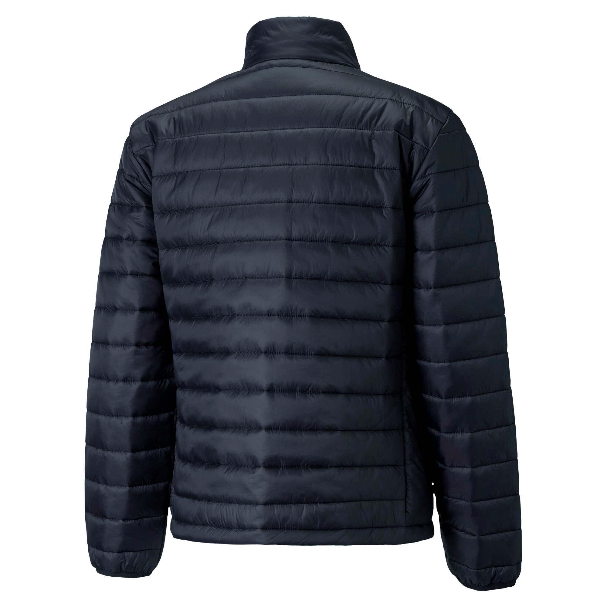 PUMA Men's Teamliga Light Jacket Poly Jacket