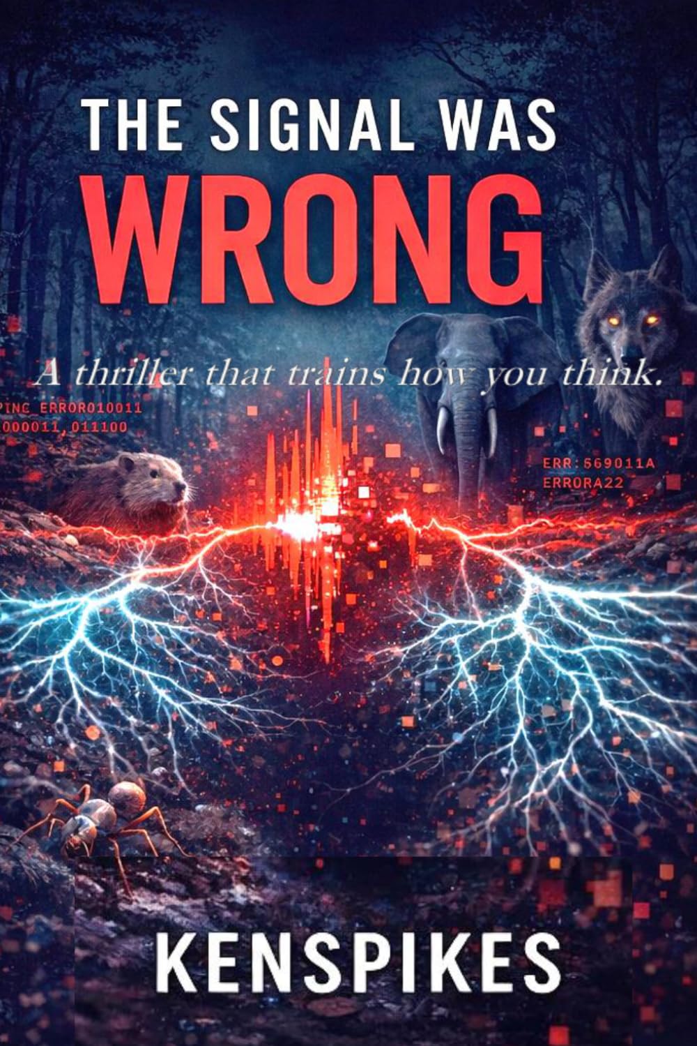 The Signal Was Wrong: The message was correct. The meaning was not