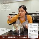 JOLKHABAR | GOBINDO BHOG RICE | GOBINDOBHOG CHAL | GOBINDABHOG CHAWAL | Bengali Aromatic Short Grain | GI Tagged Rice | Perfect for Bhog, Khichuri, Payesh & Pulao | Taste of Bengal | 450g Pack gallery image