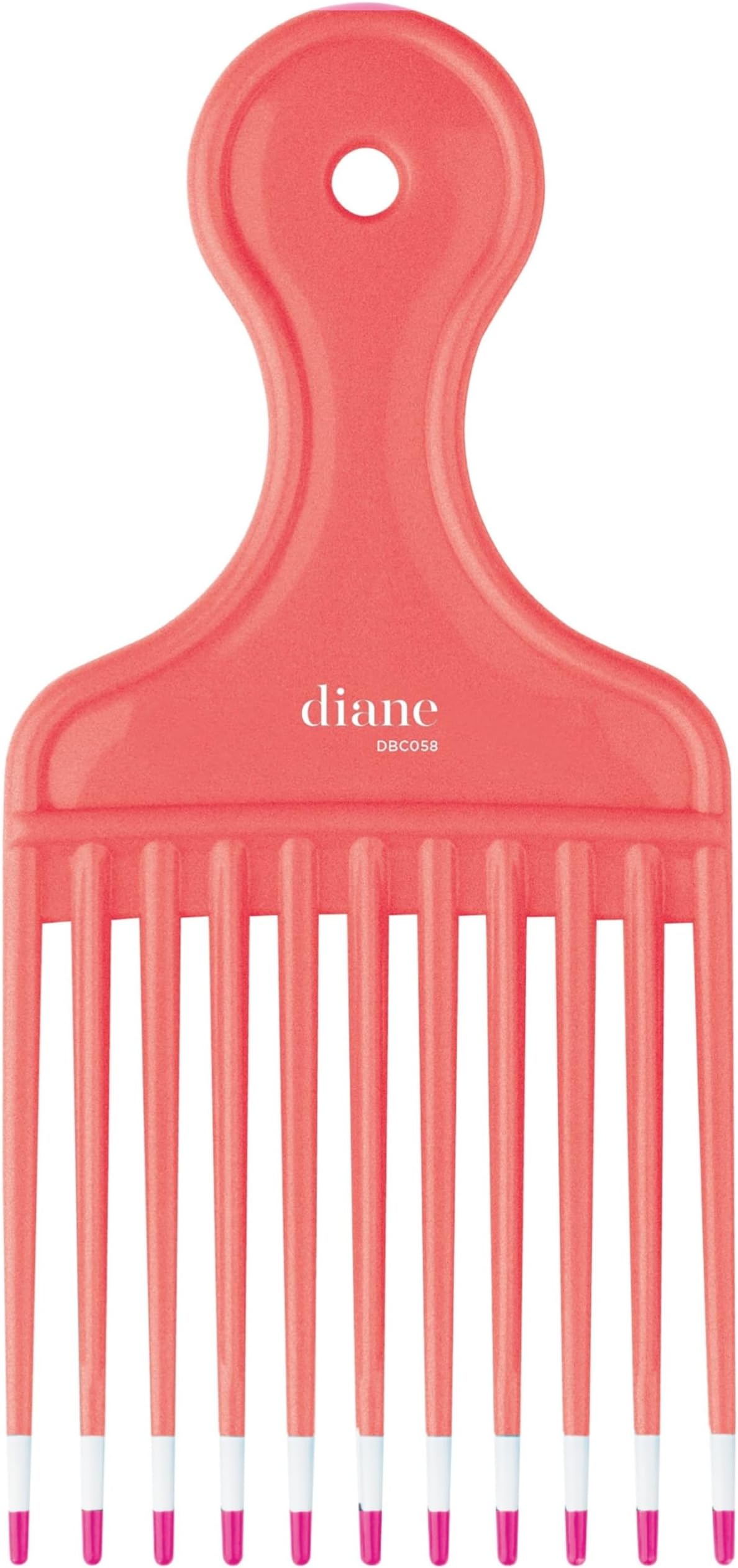 Diane Fromm Mebco Medium 6 Inch Lift Comb, 1 Piece DBC058