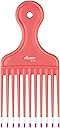 ​Diane 6-Inch Lift Comb for Detangling, Styling, and Adding Volume, Wide-Tooth Comb for All Hair Types, Hair Pick for Women, Wide Tooth Comb for Curls, Parting and Teasing