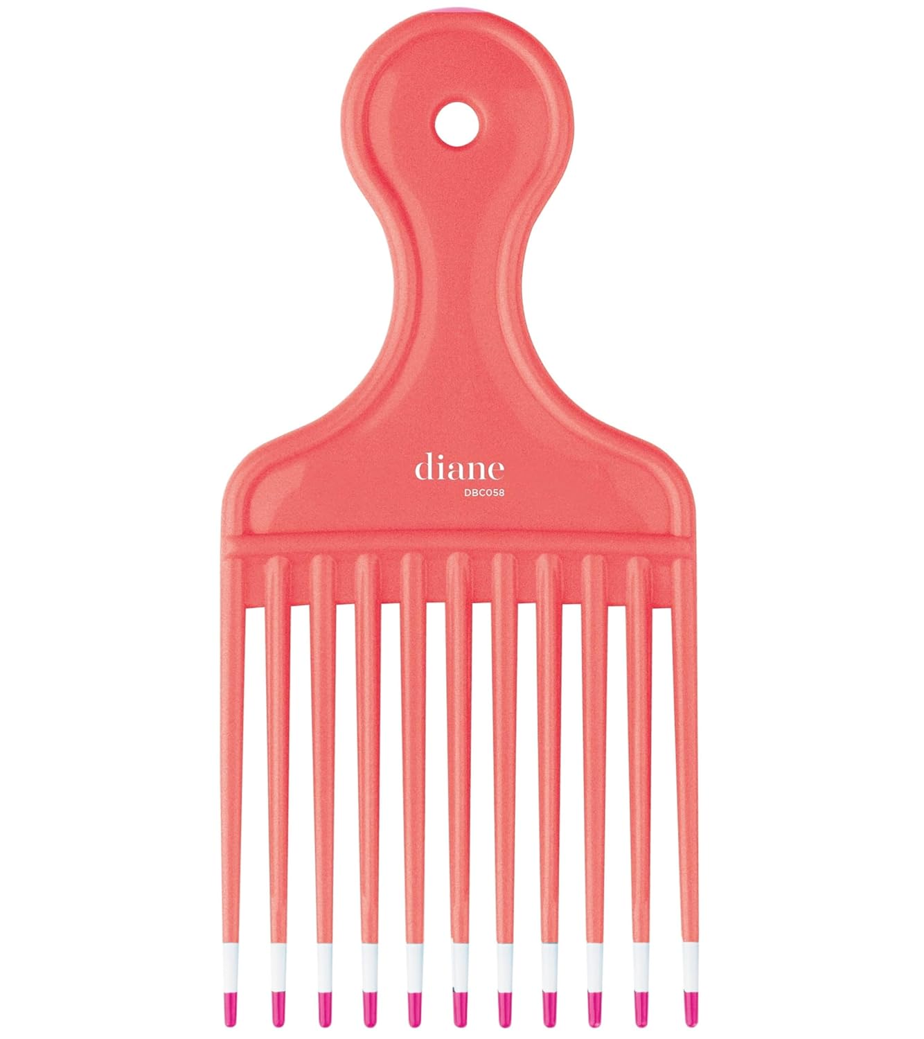 Diane Mebco Fromm Large Lift Comb Double Dipped Pik (Pack of 5)