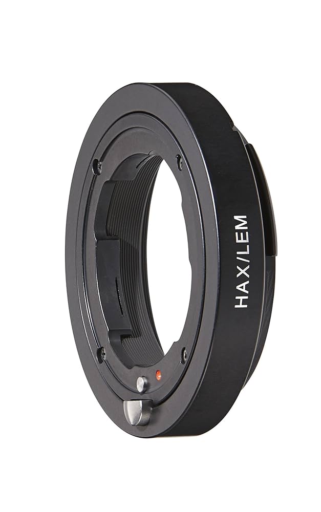 Amazon.com : NOVOFLEX Adapter Leica M-Lenses to Hasselblad X