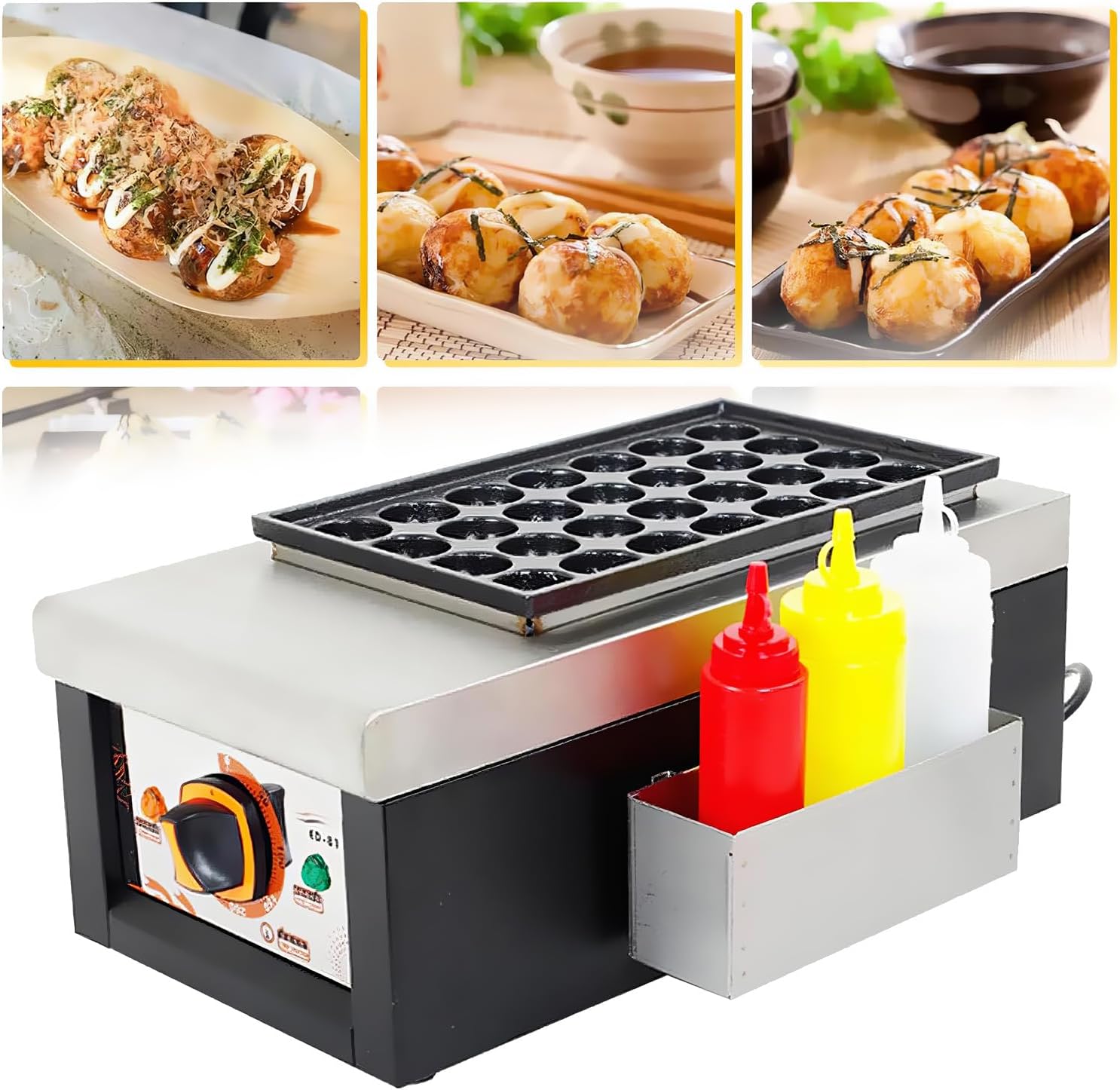 象印】やきやき ZOJIRUSHI EA-GW30-XB 【数回使用】 象印 ホット