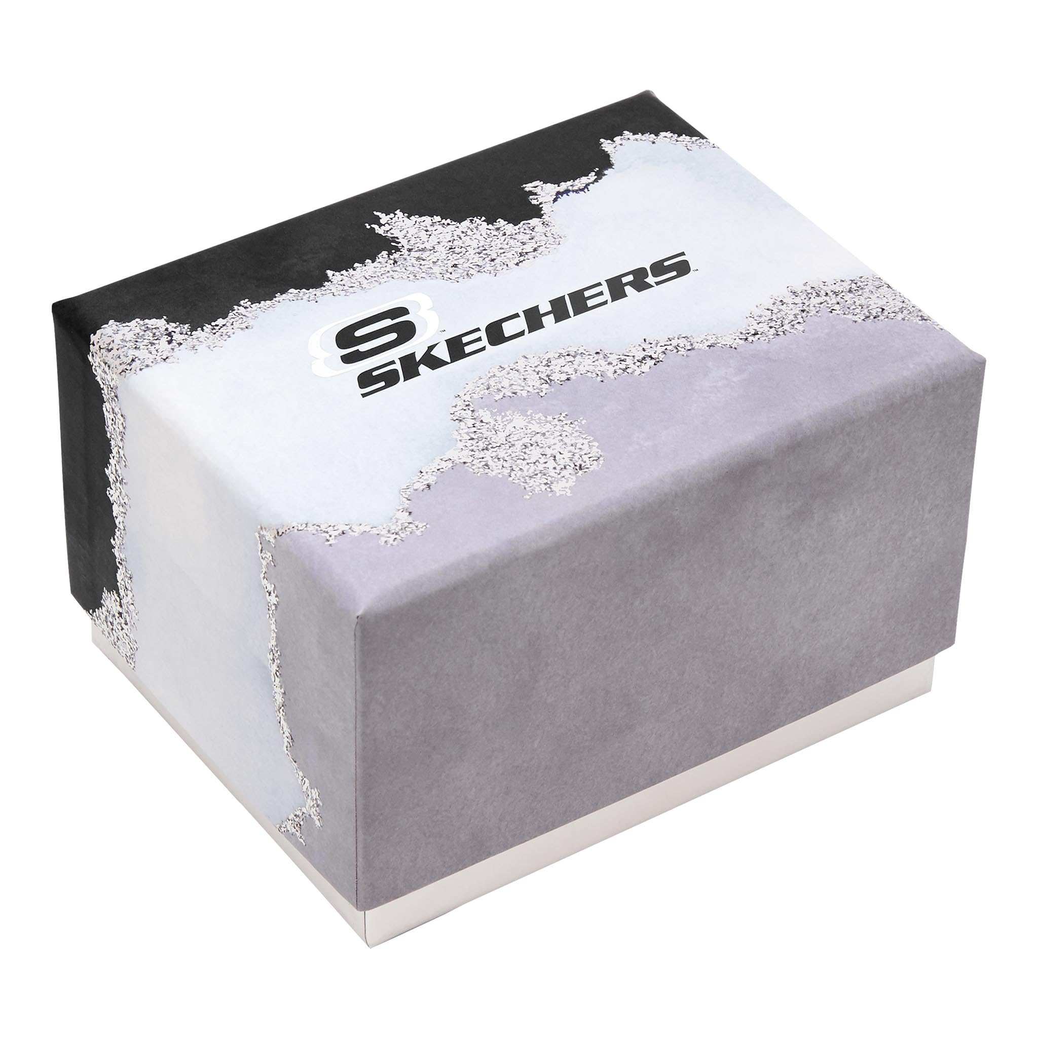 Skechers Caja de Regalo para Reloj de Cuarzo para Mujer