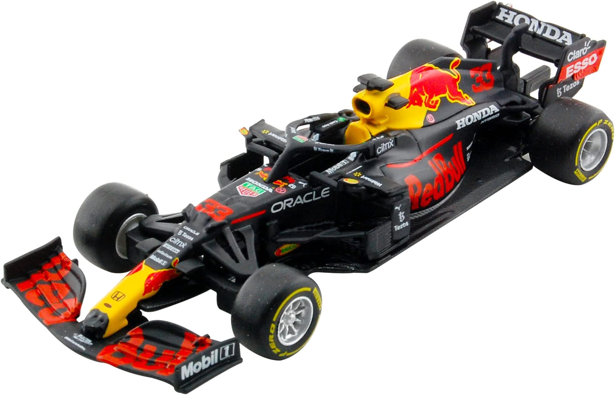 Bburago Red Bull F1#33 2021 Max Verstappen 1/43 Diecast Model Car LIMITED EDITION Turkish GP (Bburago Red Bull F1#33 2021 Max Verstappen 1/43 Diecast Model Car LIMITED EDITION Turkish GP)