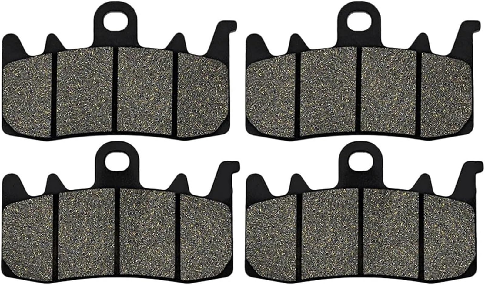 Garnitures de frein avant haute performance BMW R 1200GS LC