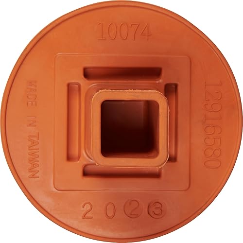 Miniatura 4 de Rawlings | TAPÓN DE ANCLAJE DE CAP DE SETA para bases | Béisbol/Softbol | Goma resistente | Enchufe único