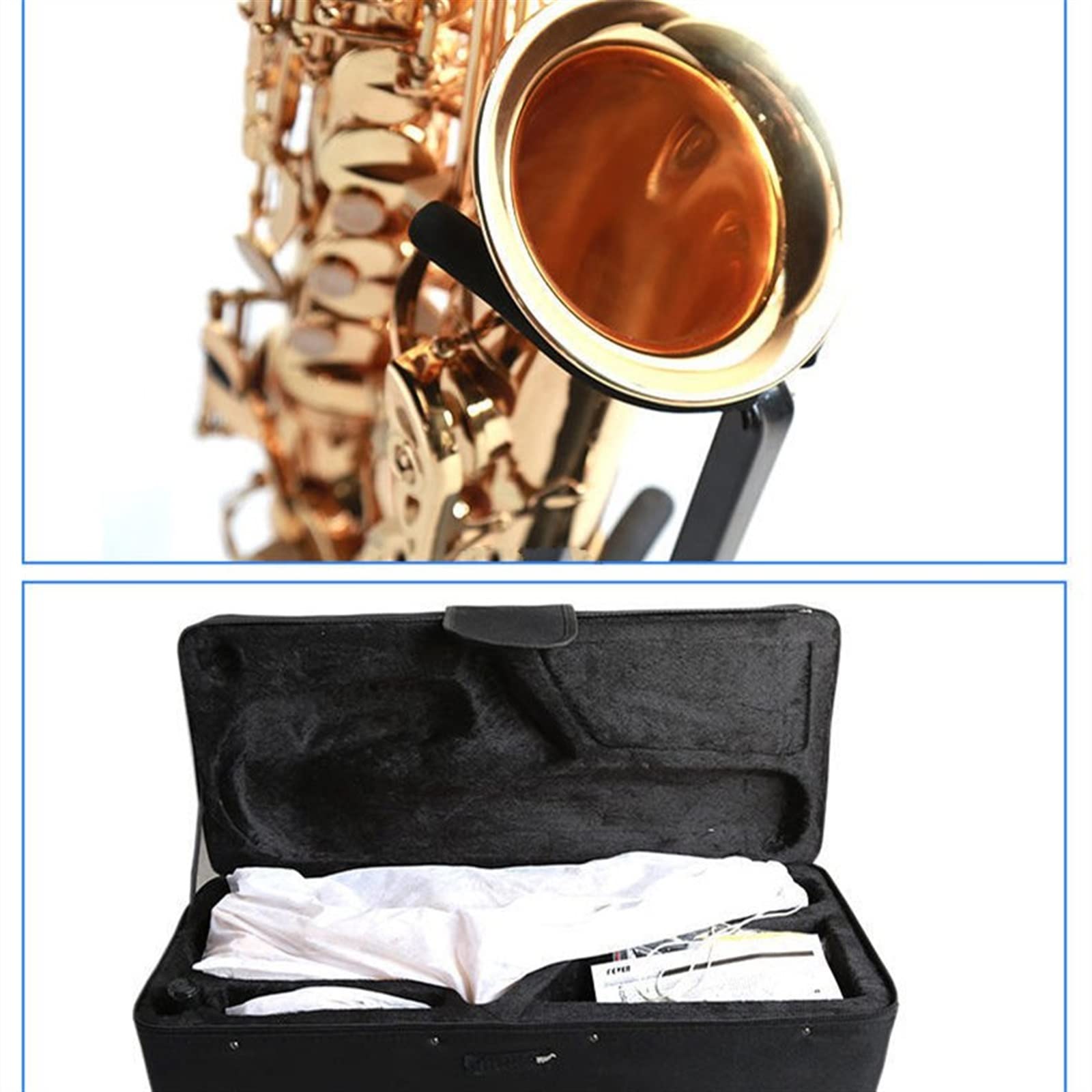 Sax Studente Sassofono Contralto Sassofono in Mi Bemolle Sassofono Contralto in Mi Bemolle Strumento Sax Contralto