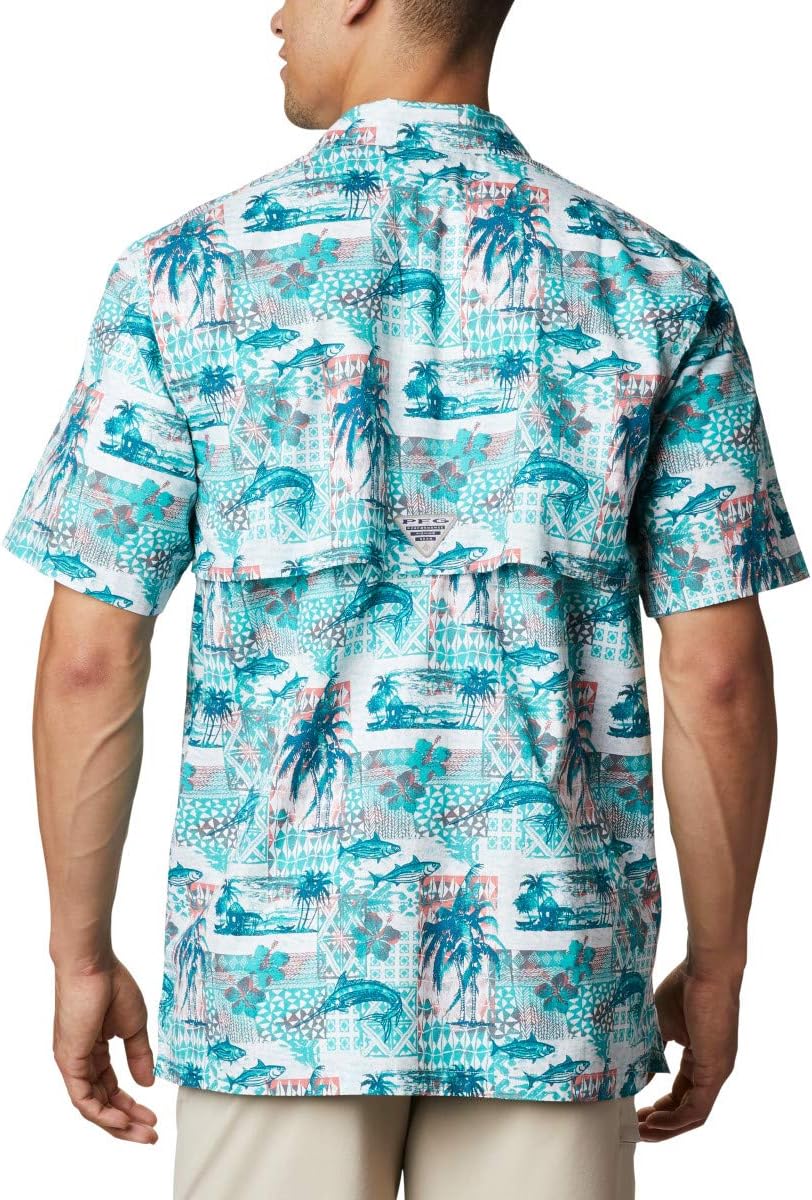 Columbia Sportswear Men's Trollers Best Short Sleeve Shirt