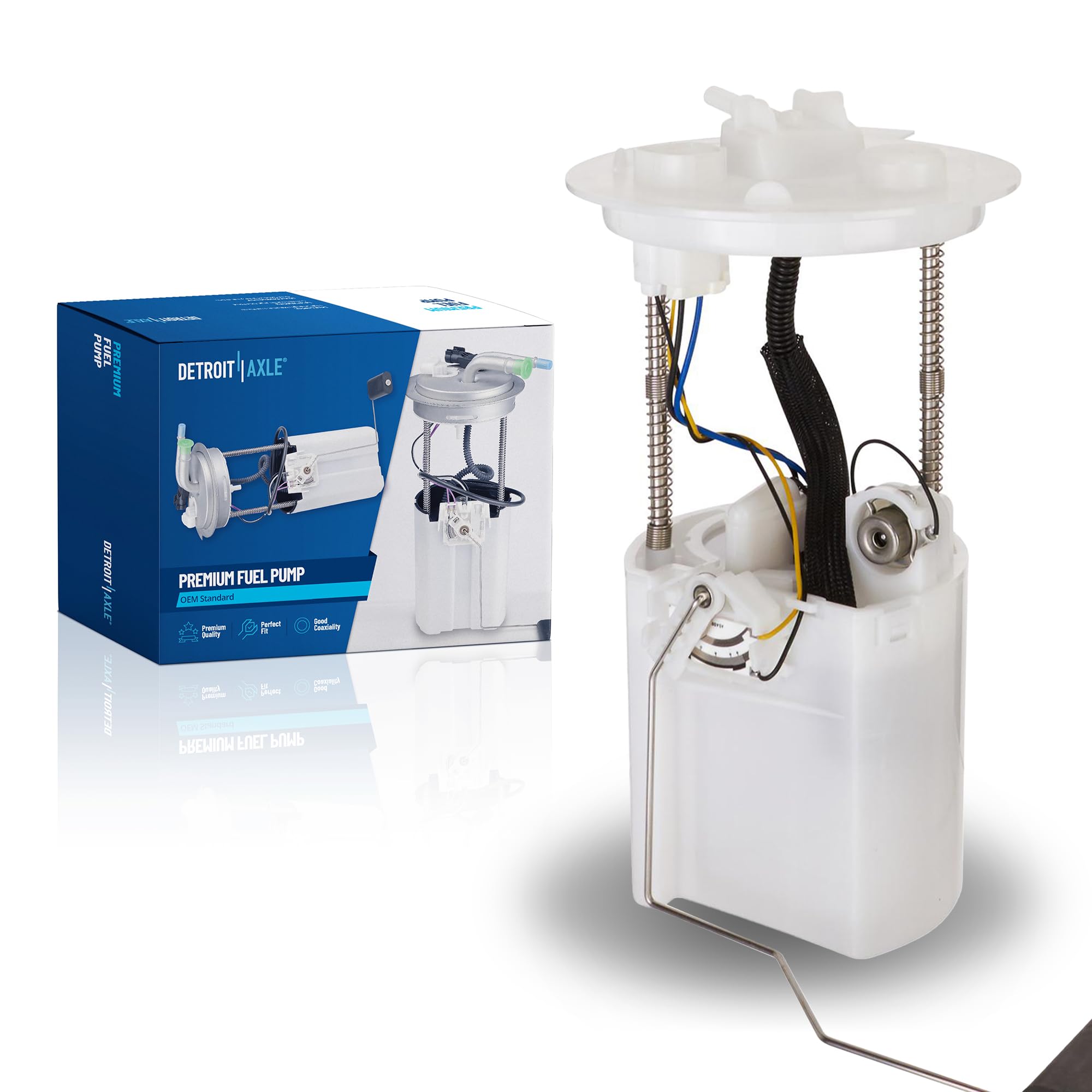 Detroit Axle - 2.5L Fuel Pump Module for 2013-2016 Ford Escape