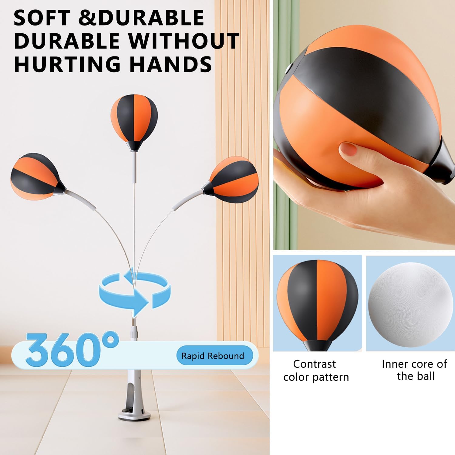 Punchingball Boxstand