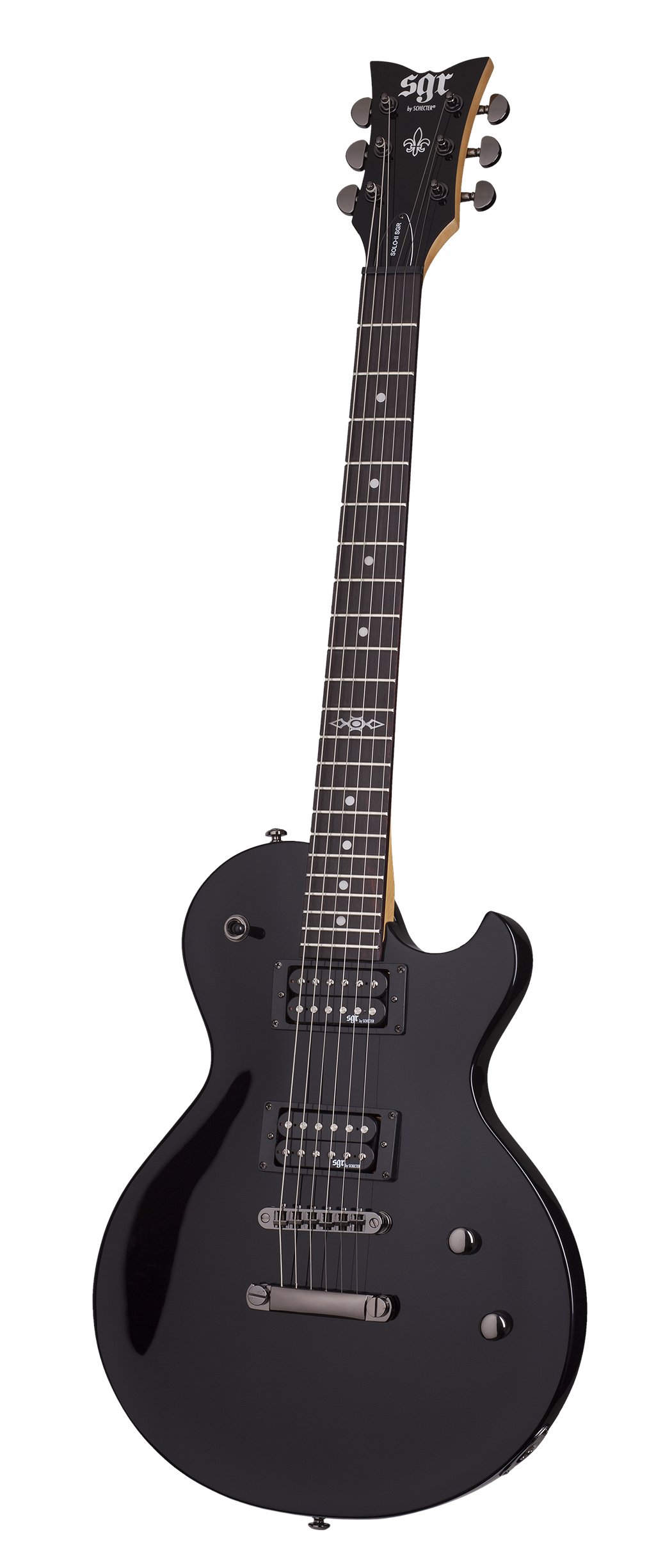 Solo-II SGR Gloss Black