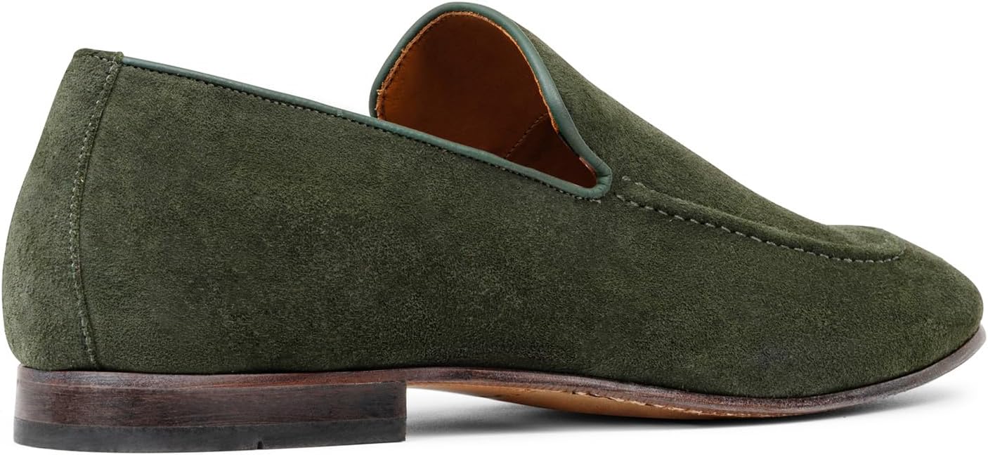 Donald Pliner Men’s Tristan Loafer, Business Casual Slip-On Dress Shoes for Men, Comfortable Footwear for Office Work, Events, Everyday Wardrobe Essentials - Image 7