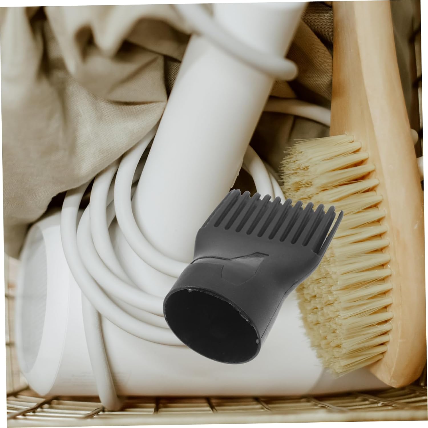CALLARON 1set Hair Dryer Diffuser Comb Attachment for Enhanced Styling Comb Nozzle for Quick Drying and Versatile Hair Types