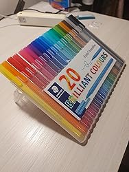 STAEDTLER® Triplus® Broadliner 338, Rot