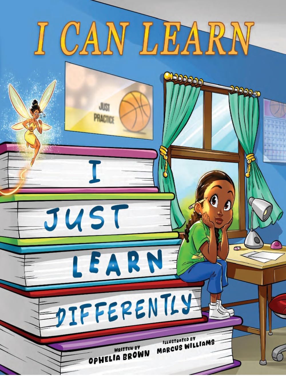 I Can Learn I Just Learn Differently