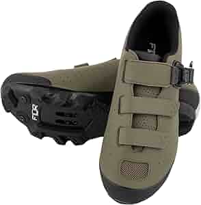 Amazon.co.jp: FLR(エフエルアール) MTB ビンディングシューズ F-67 38