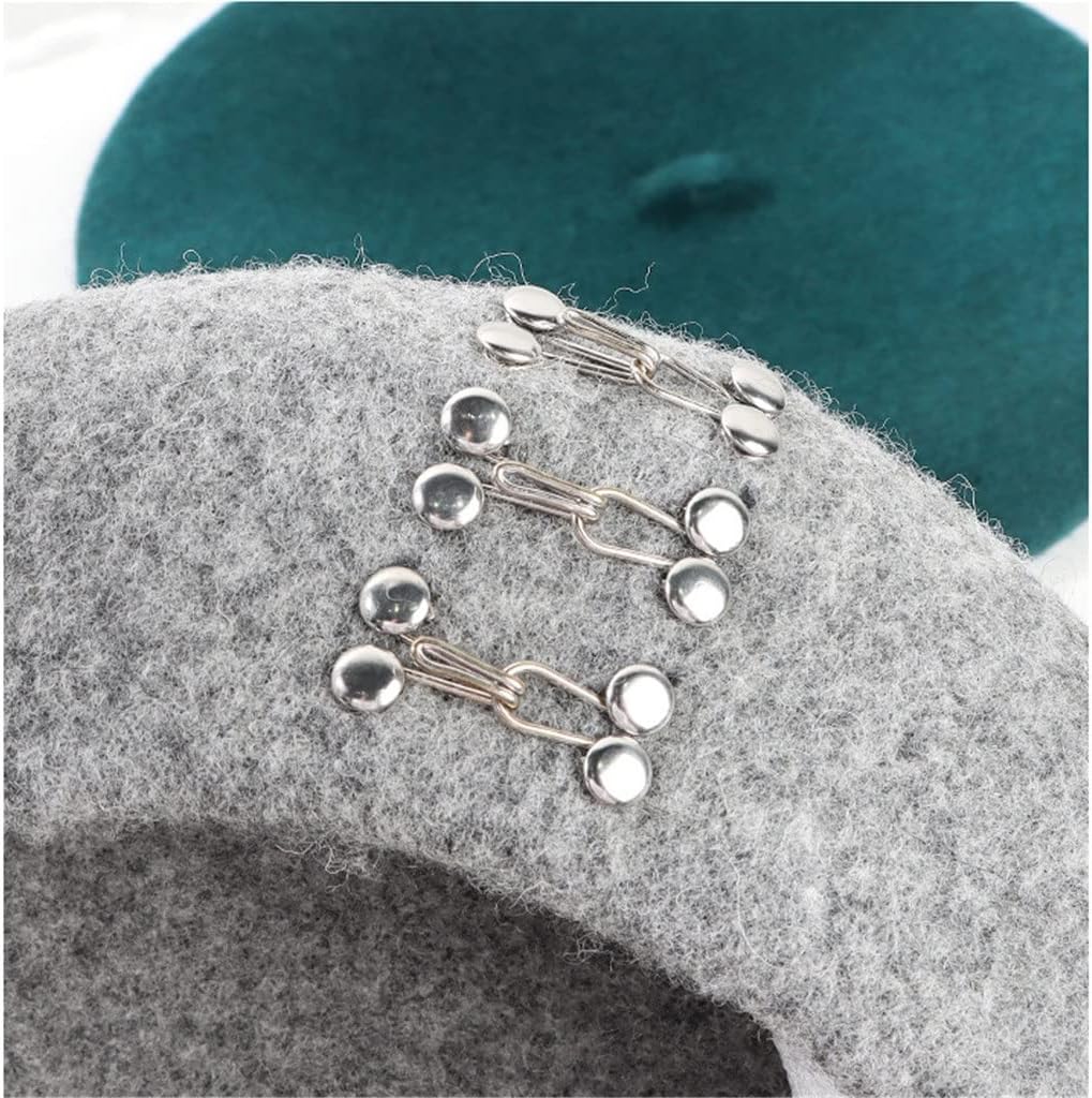 Hat Autumn and Winter Woolen Cloth Beret Women's and