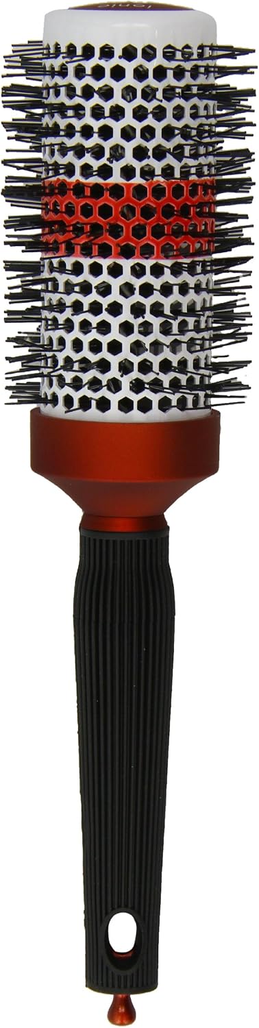 Head Jog 96 Heat Wave Ceramic Brush Black, 44mm - Image 3