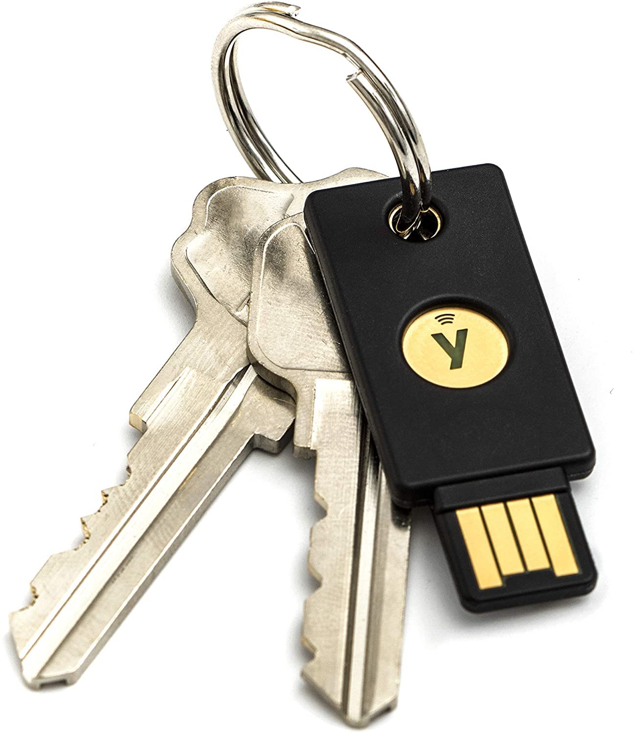 Amazon.co.jp: Yubico YubiKey 5 NFC 10本セット 個別包装無し 2段階