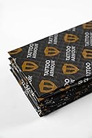 Vista 3 de Hojas de TATTOO ARMOUR (Mediano)