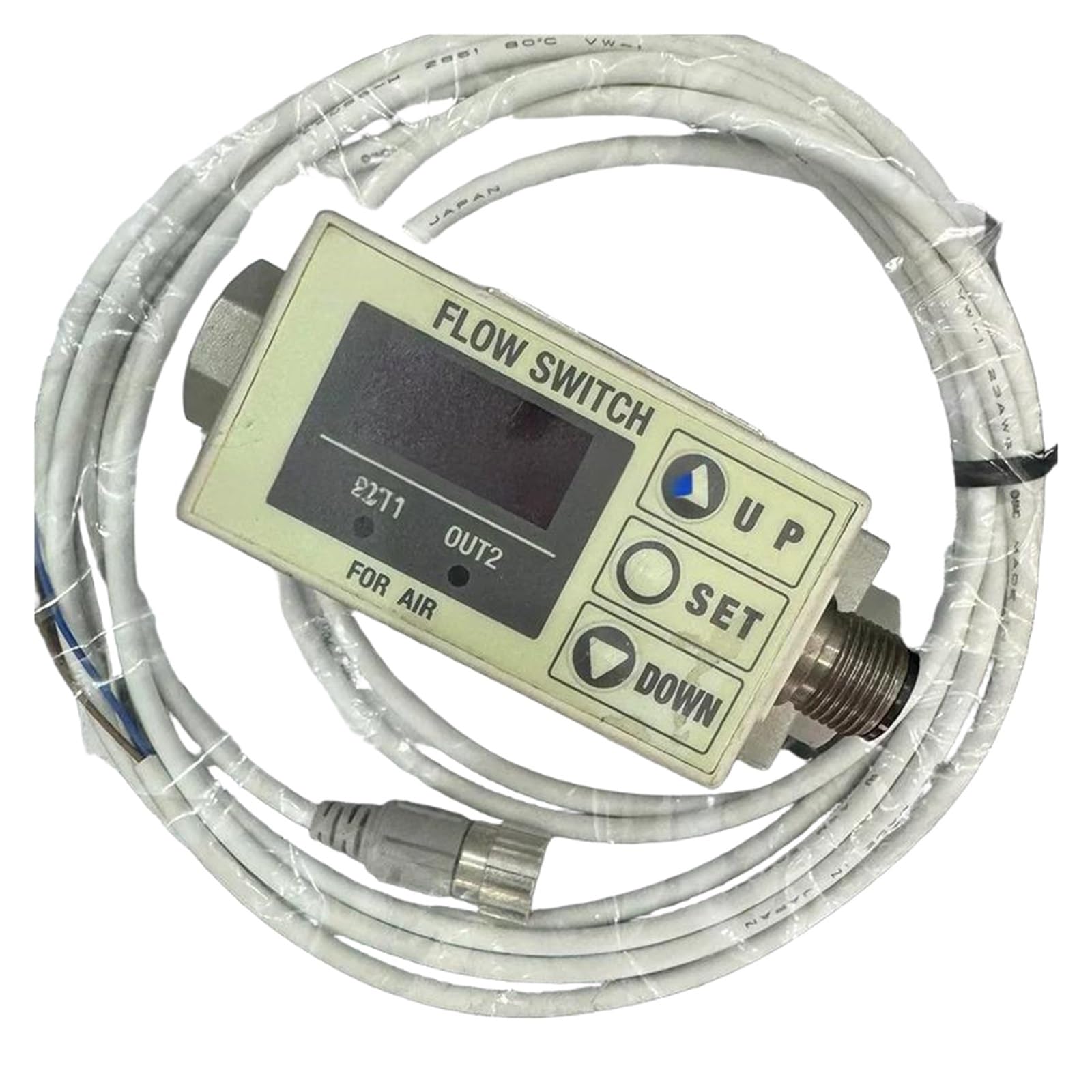 Débitmètre PF2A710-02-27 capteur de débit d'air comprimé pour réseau pneumatique