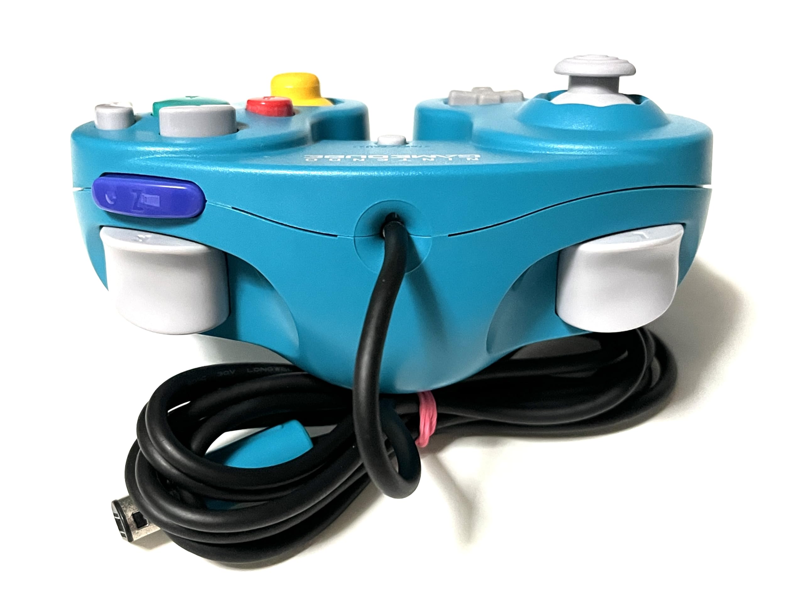 Controller Emerald Blue
