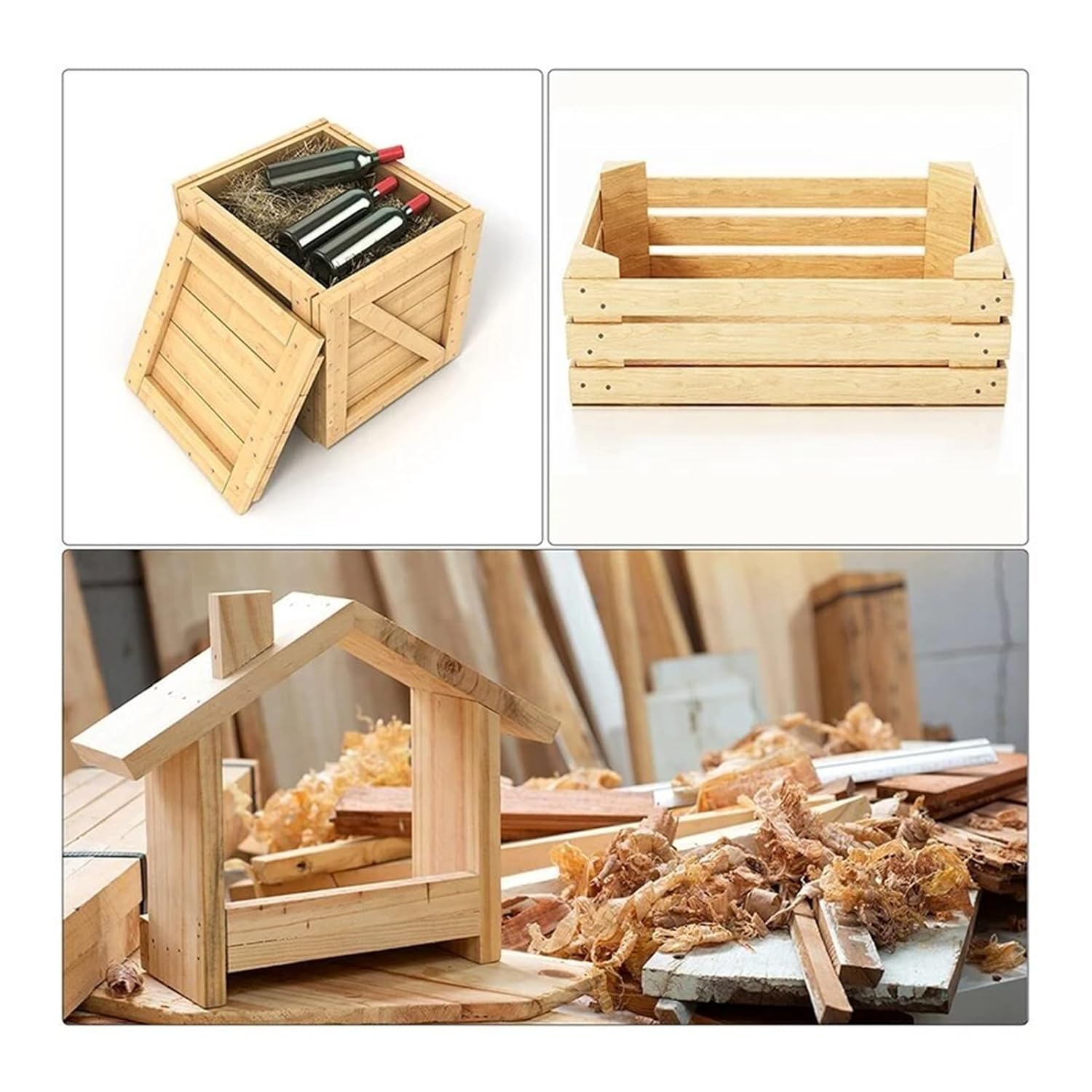 Gerrit 100pcs 1.2x20mm Brass Small Mini Round Head Tiny Brass Nails for DIY Furniture Hinge Drum Wooden Jewelry Box